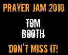 Prayer Jam 2010 ad