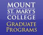 Mount St. Mary's ad