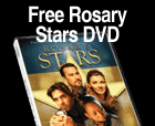 Rosary Stars ad